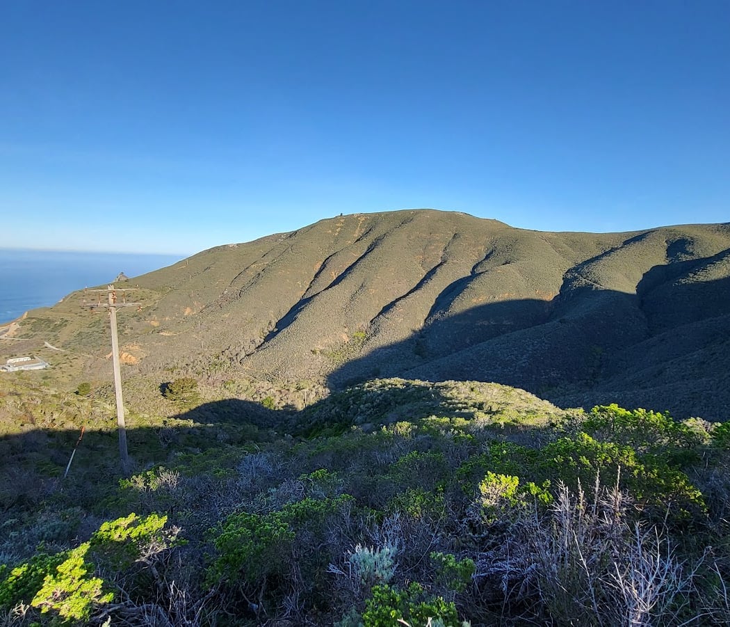 Montara Mountain - North Peak 2