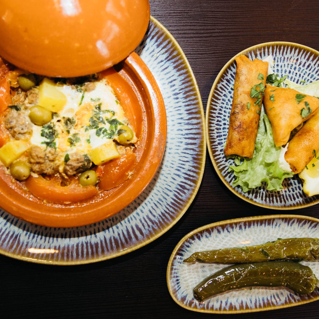 Restaurant LE RIAD 1