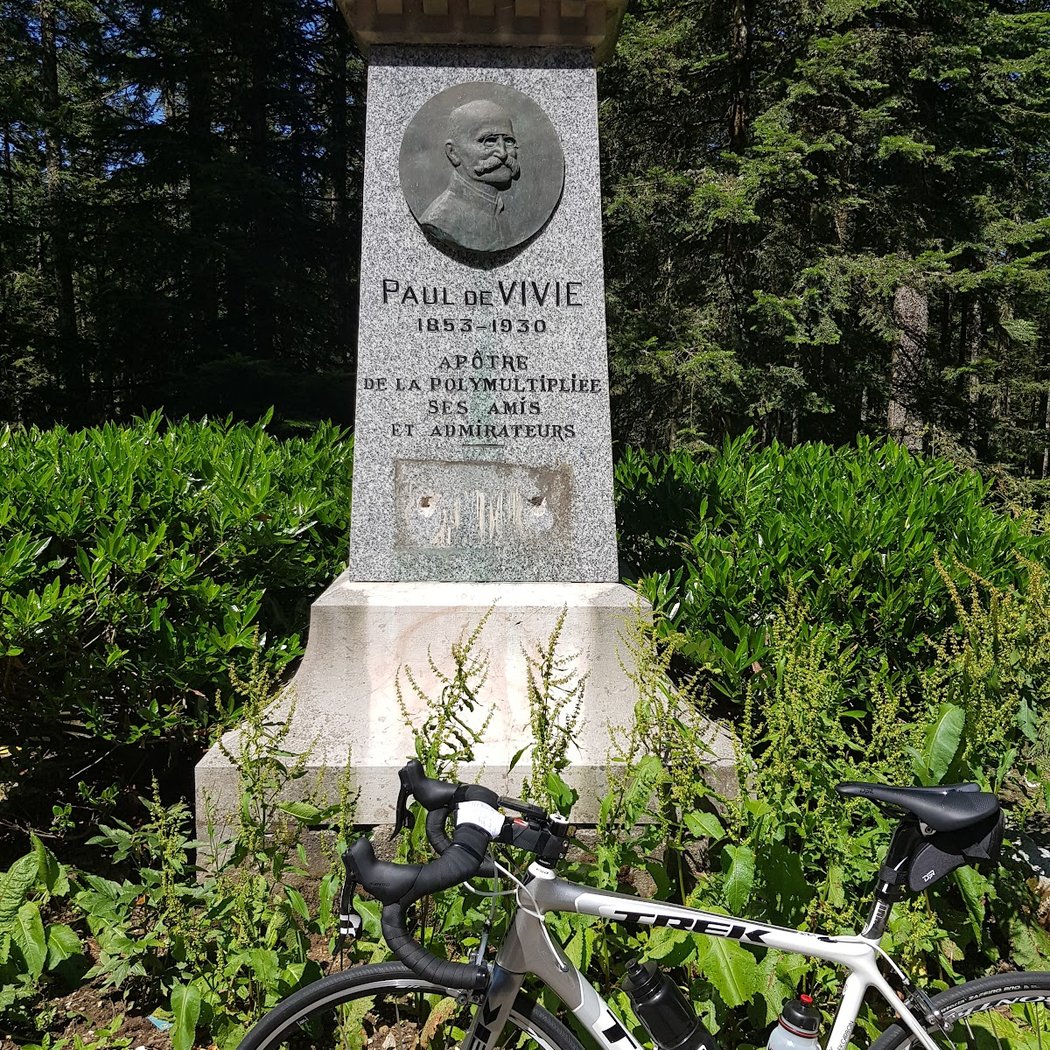 Col de la République 1