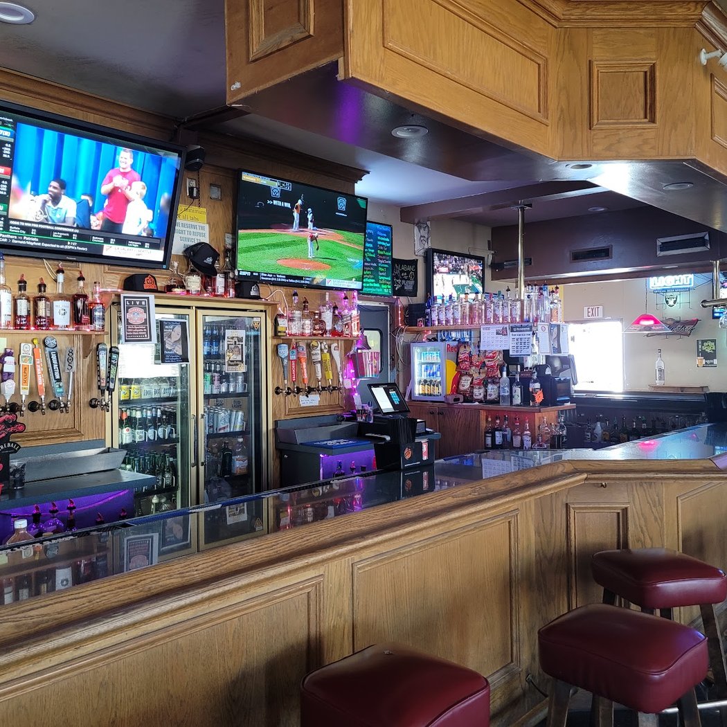 C & J's Sports Bar 2