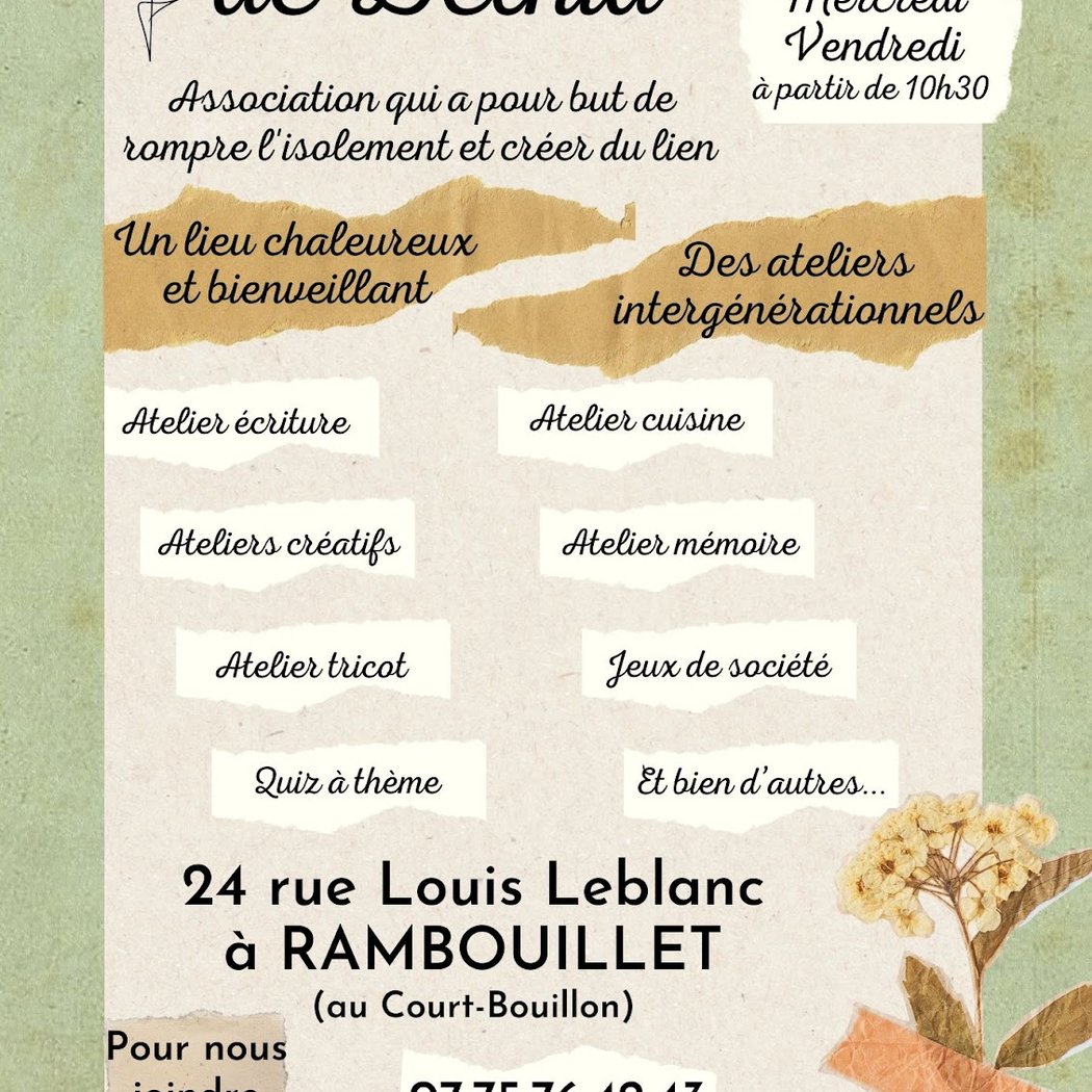 Les Ateliers de Délhia 2