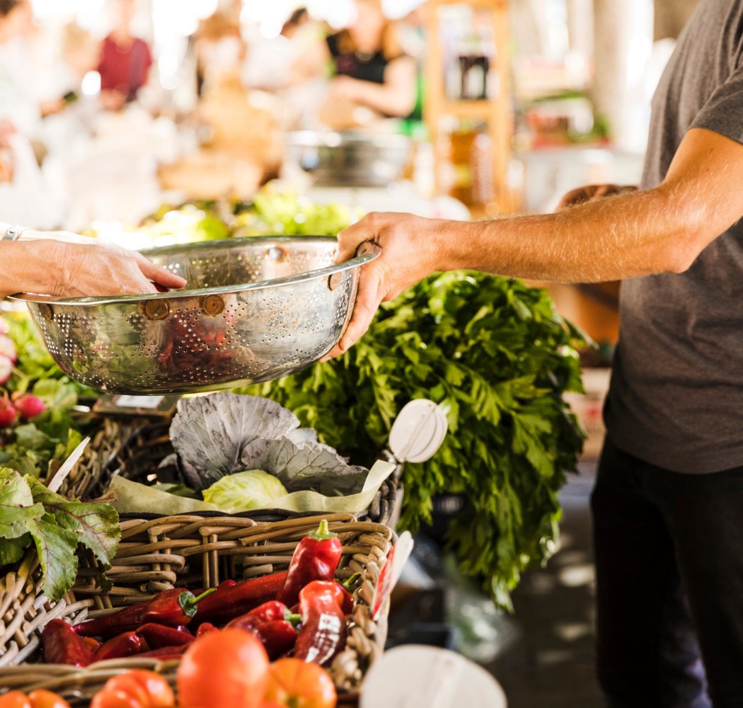 Marché des Terroirs et de l'Artisanat 1