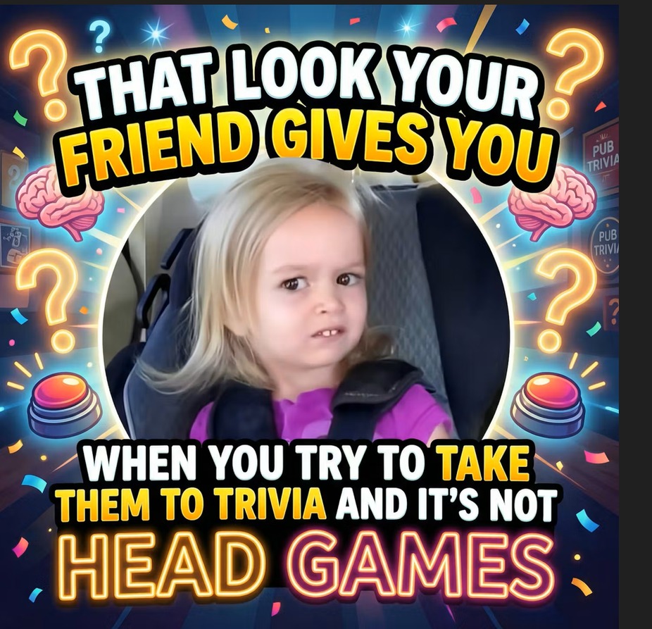 Headgames Trivia 1