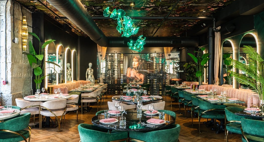 Far Niente Wine Dinner 2
