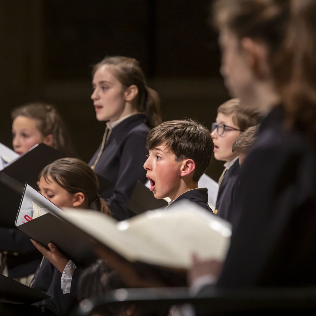 Petits motets and contemporary compositions 1