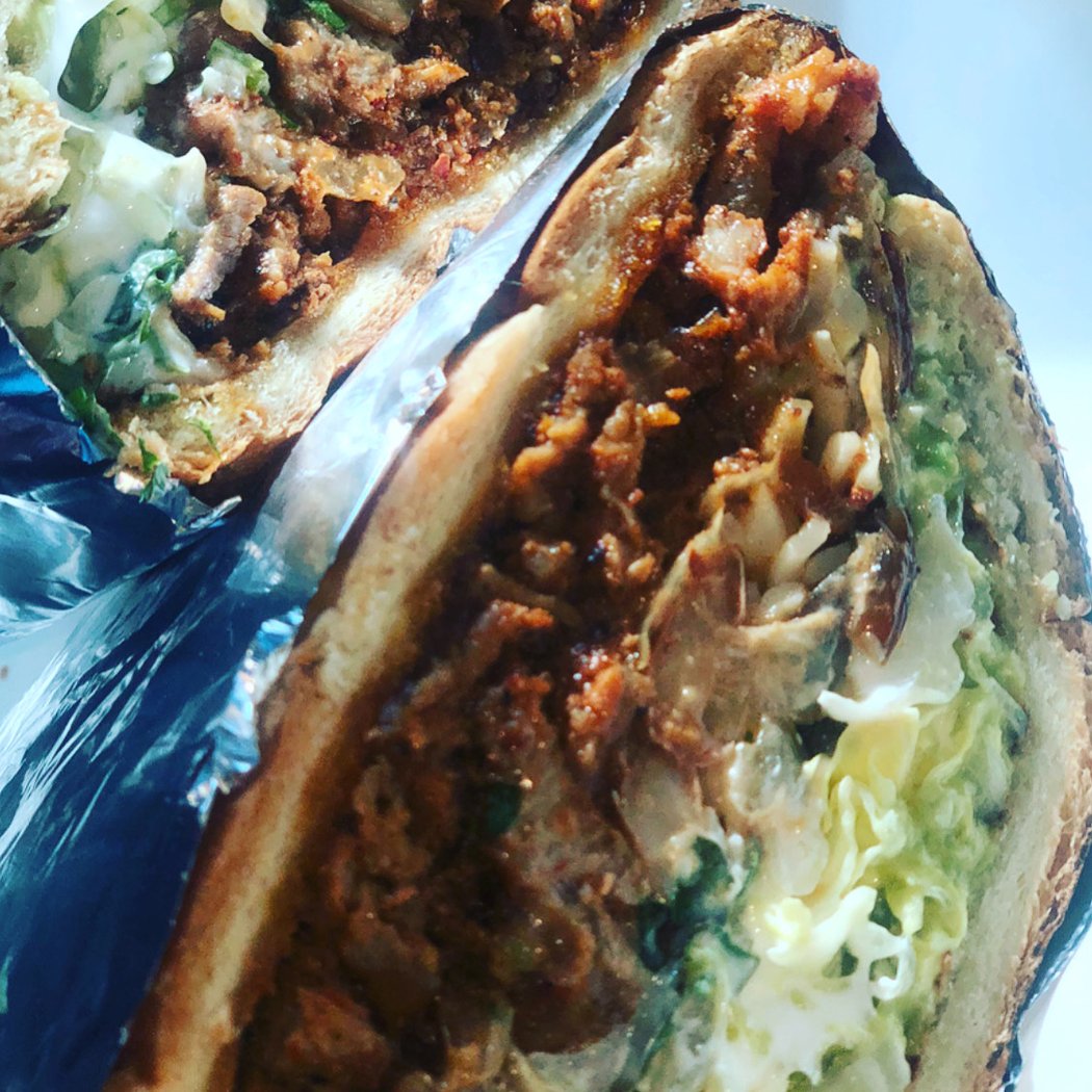 La Hacienda Real Taco Truck 2