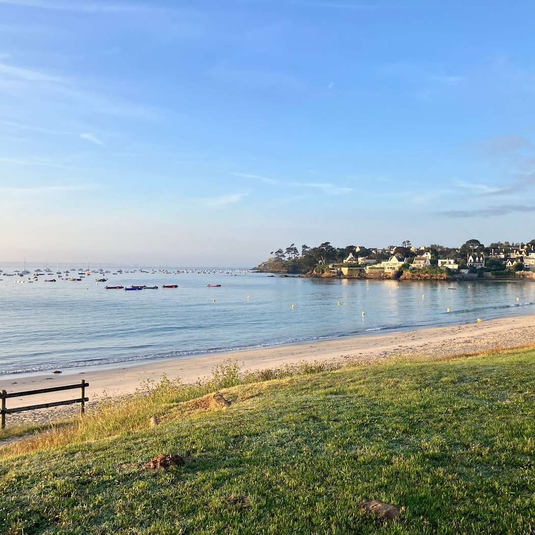 Plage du Trez Hir 2