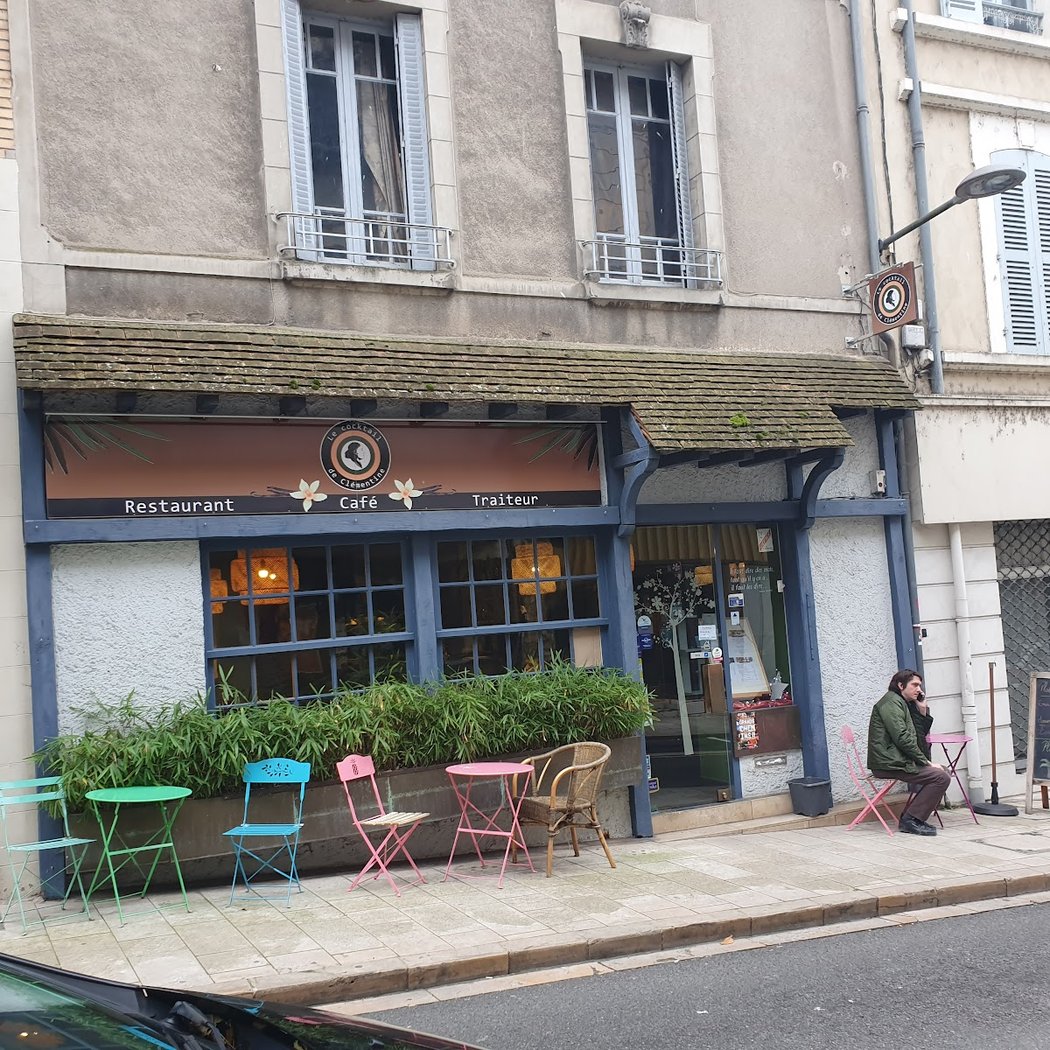 Le cocktail de Clémentine/ Le comptoir de Clem 2