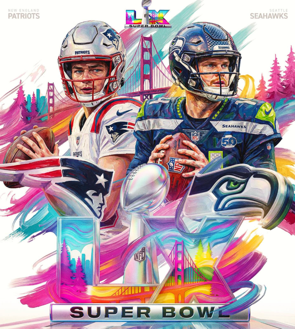 SUPER BOWL SUNDAY POTLUCK 1