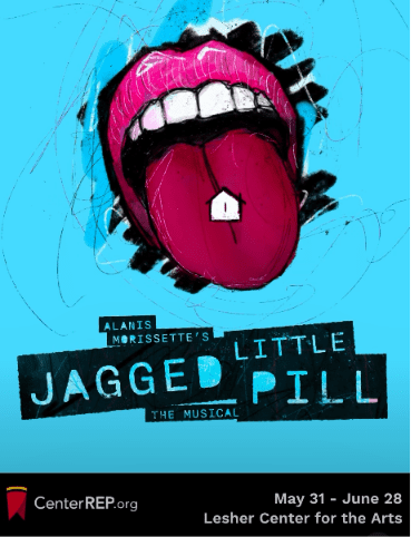 Jagged Little Pill: The Musical 1