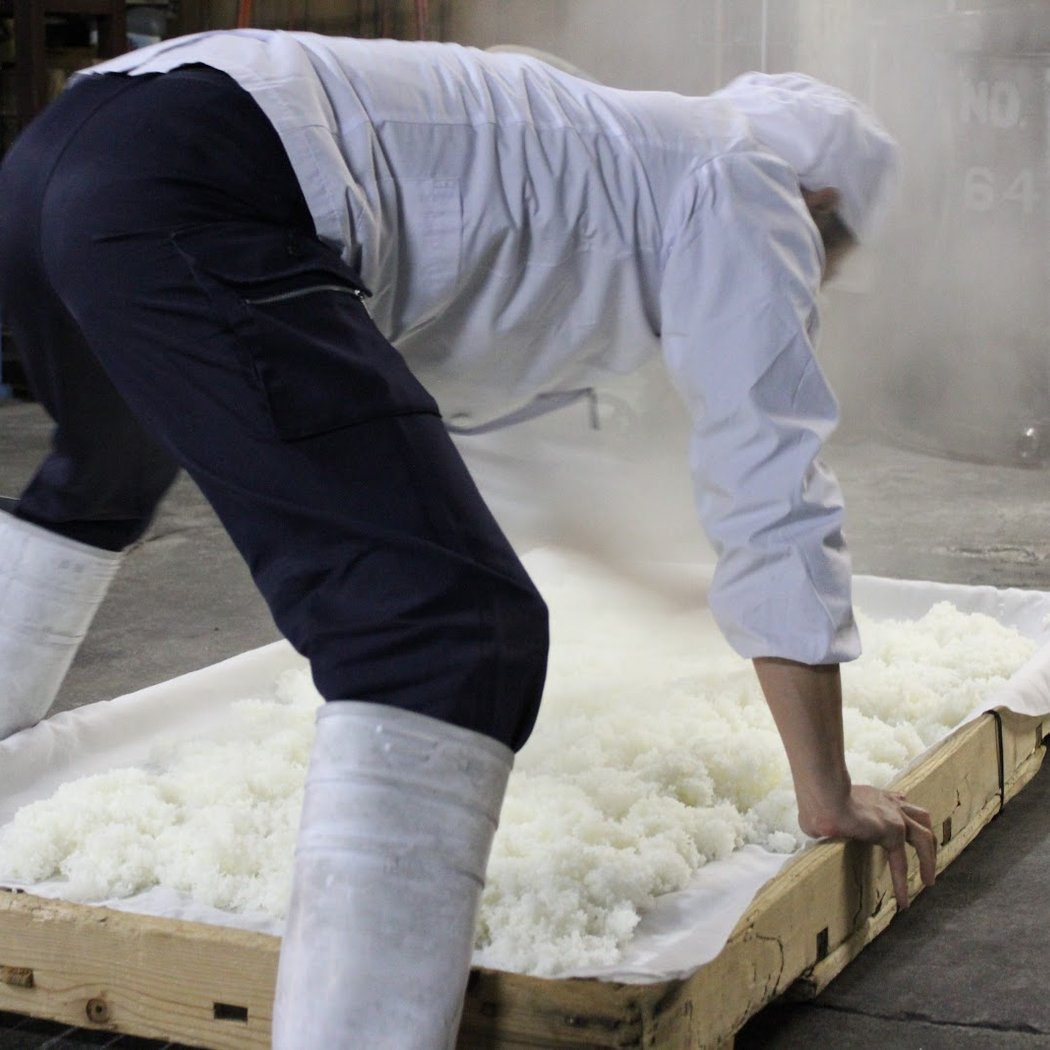 Kurosawa Sake Brewery 3
