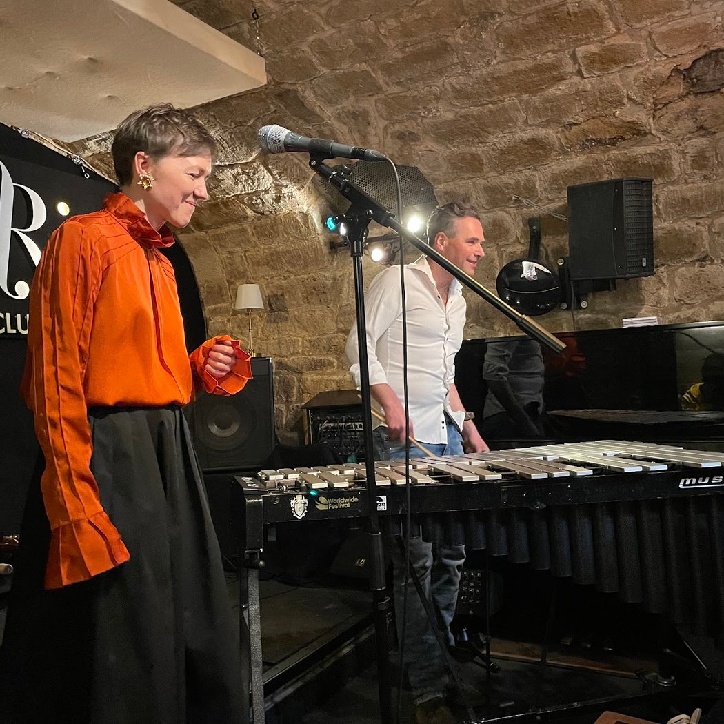 Marion Chrétien Quintet en concert 1