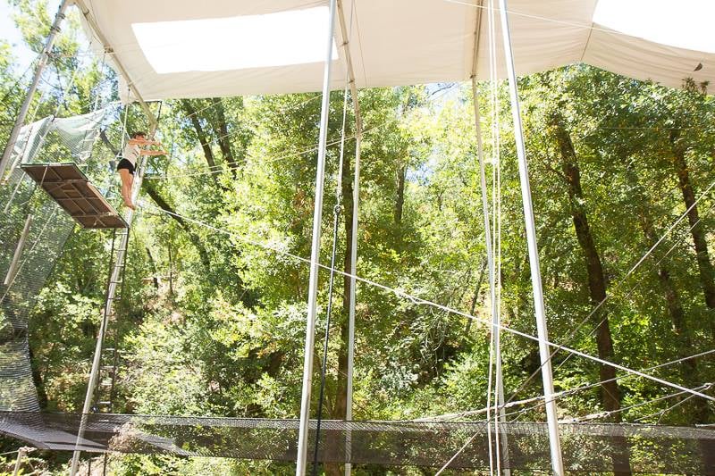 Sonoma Trapeze Club 1