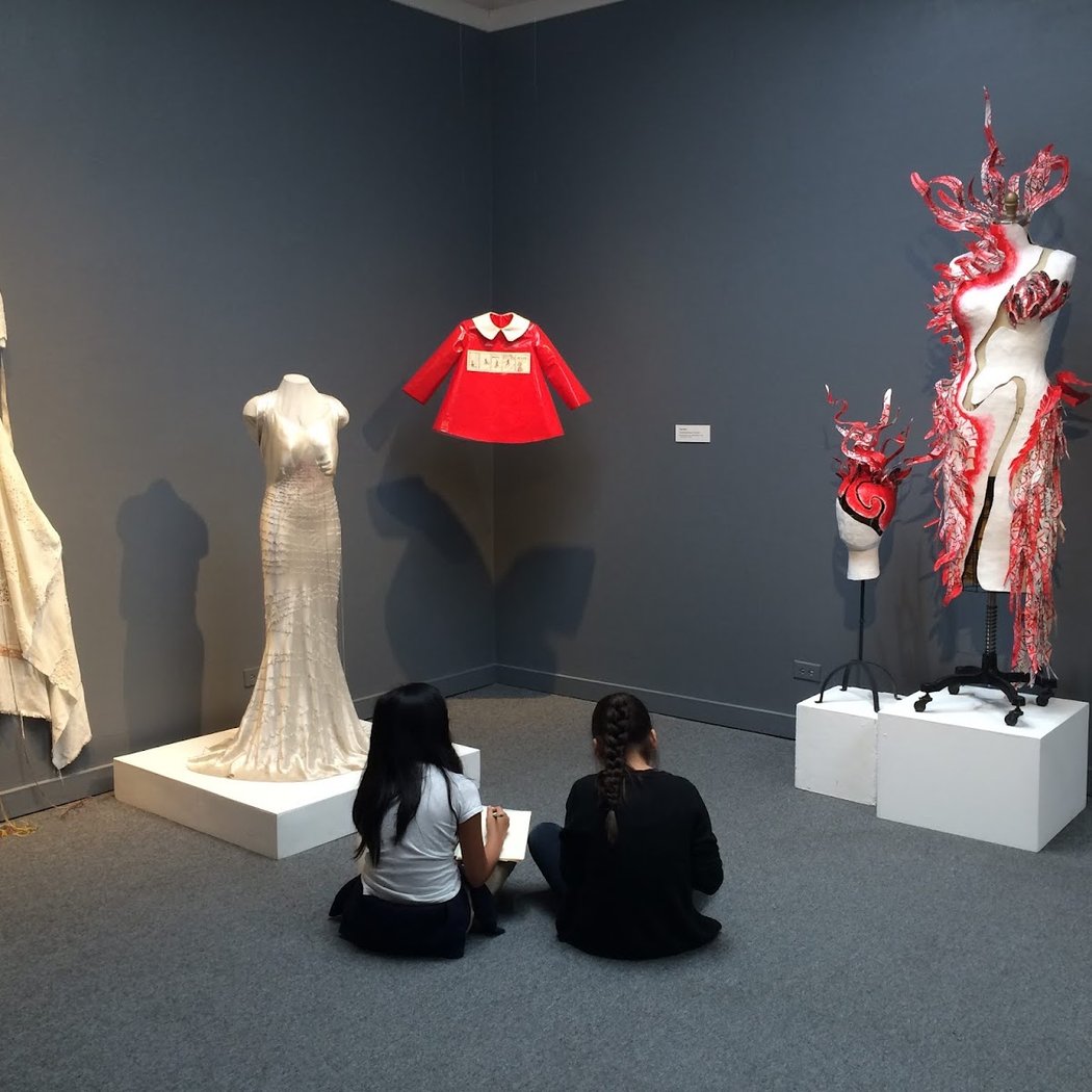 Opening Reception for Four New Exhibitions 1