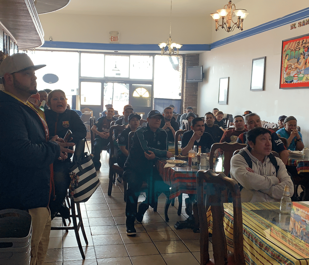 El Santaneco Restaurant Inc 2
