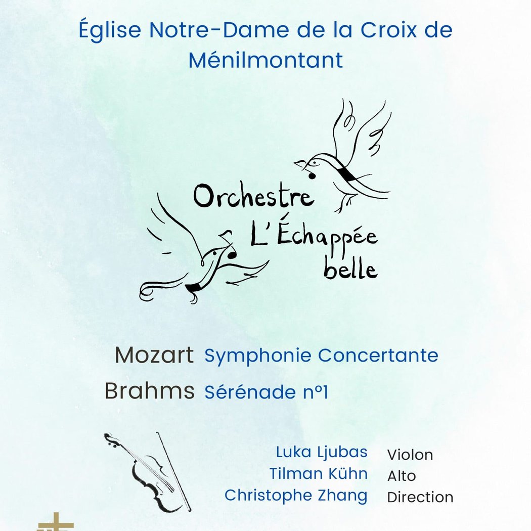 Concert Symphonique 1