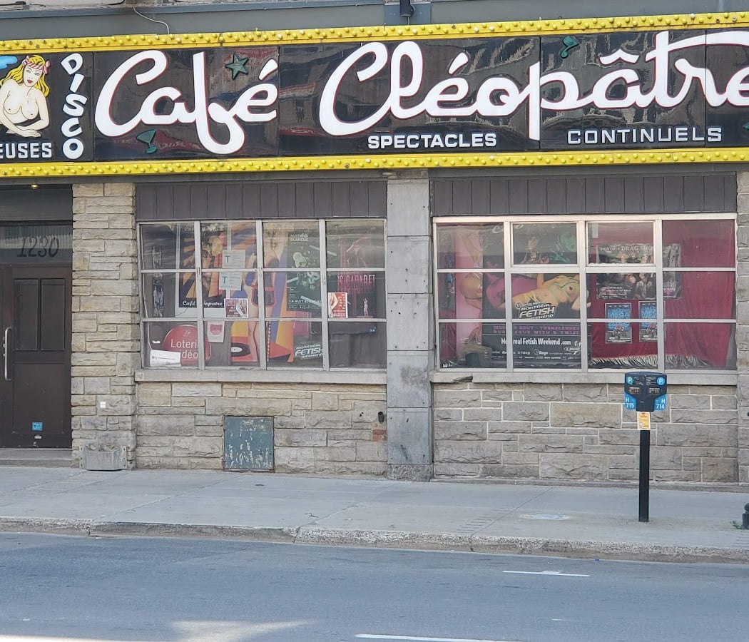 Café Cléopatra 4