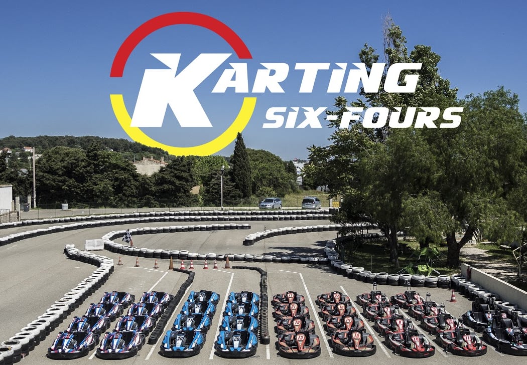 KARTING SIX-FOURS / funambule funicular PARK 2