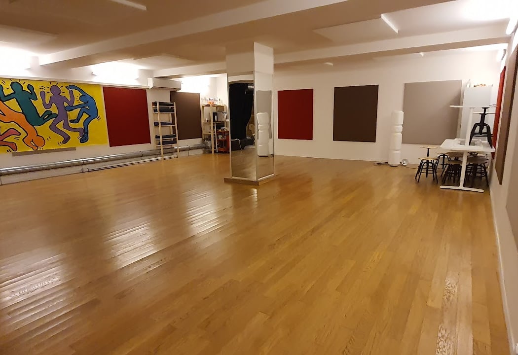 Studio Mp Ivry-Sur-Seine 3