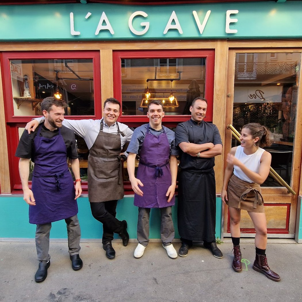 L'Agave 3