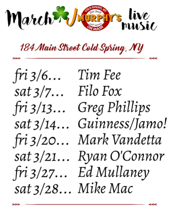 Live Music by Tim Fee 1