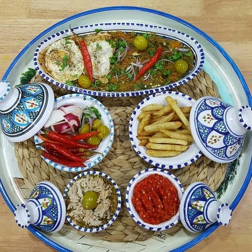 Chez Ayssem Restaurant Tunisien 1