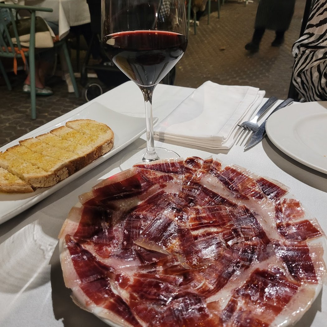 Restaurante Rogelio León 1