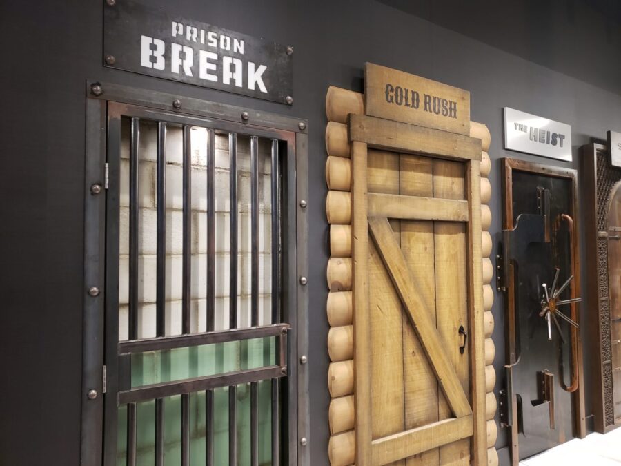 The Escape Game San Francisco (Downtown) 2