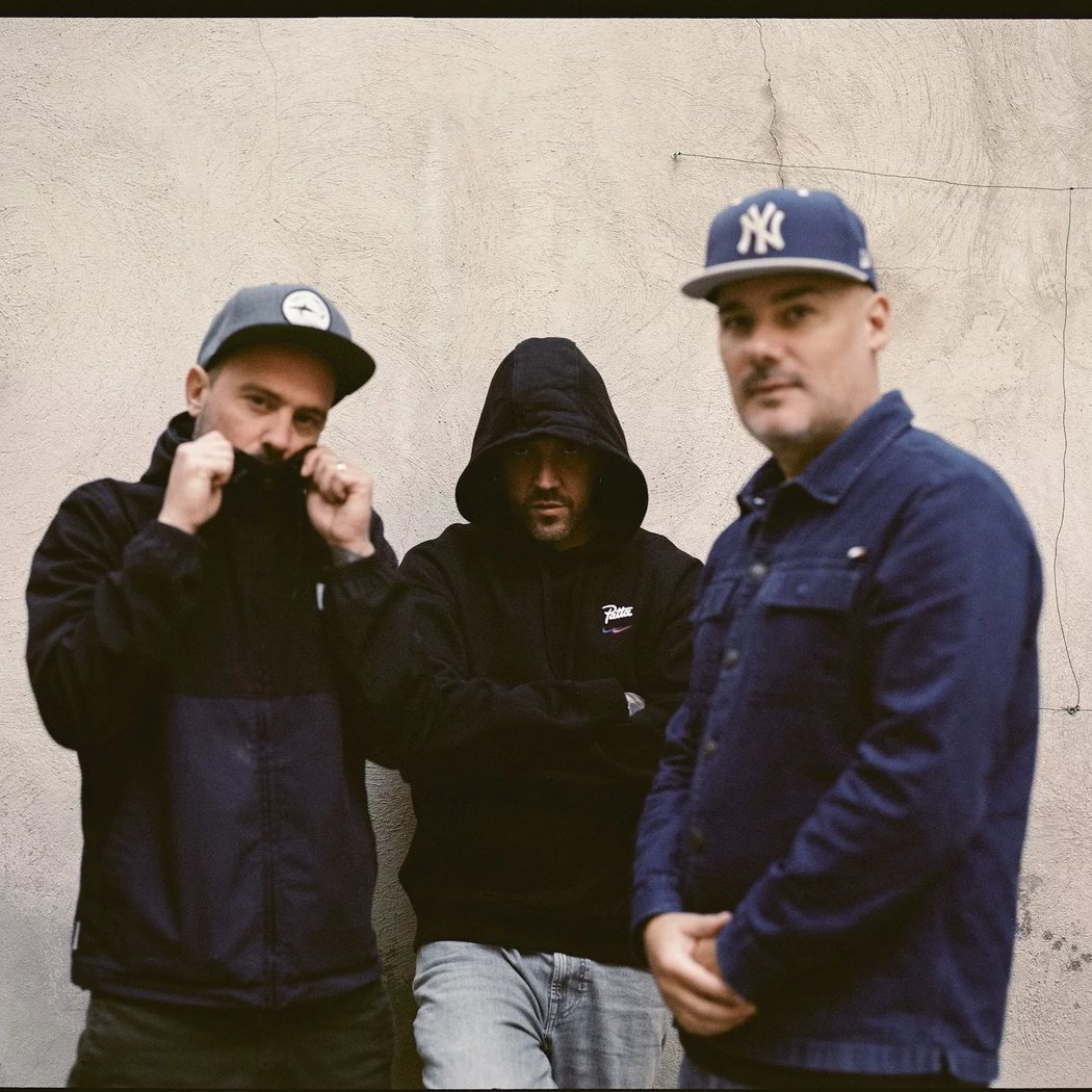 CMR Party : BOLD (Live), RUMBLE, THA TRICKAZ 2