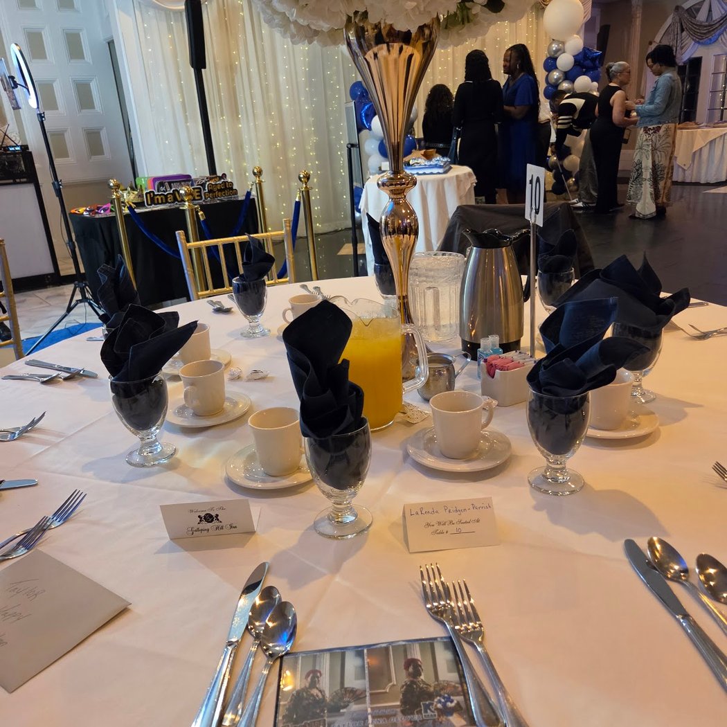 Galloping Hill Caterers 4