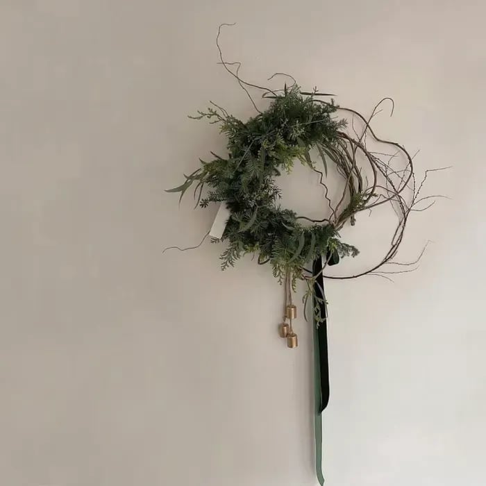 Sustainable Wreath Workshop 1