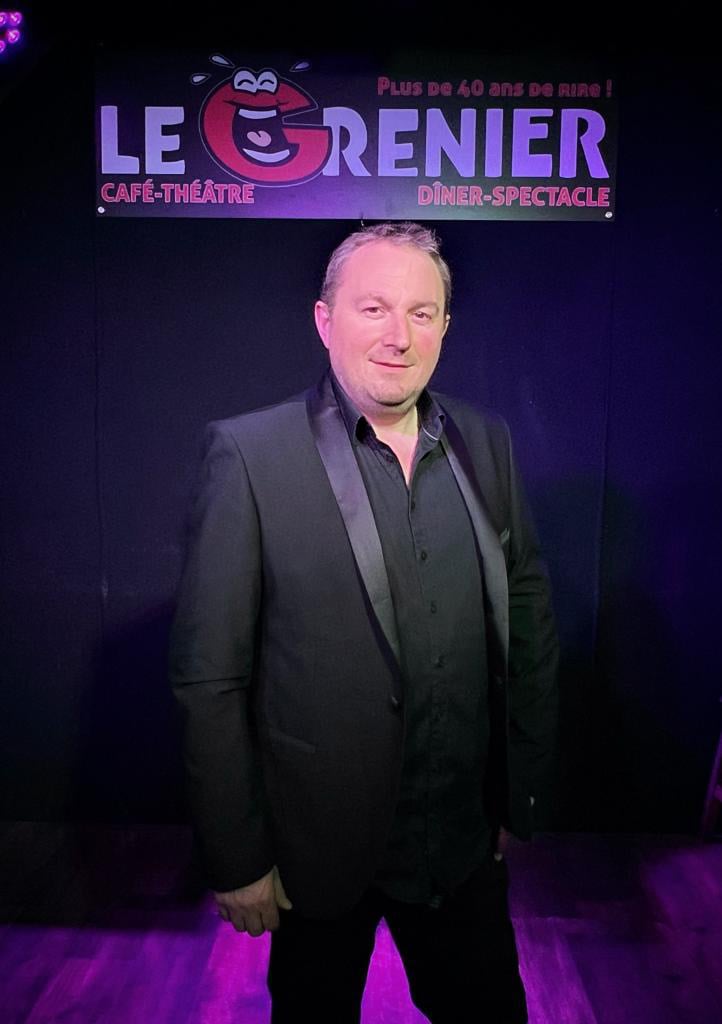 Le Grenier du rire dîner spectacle 1
