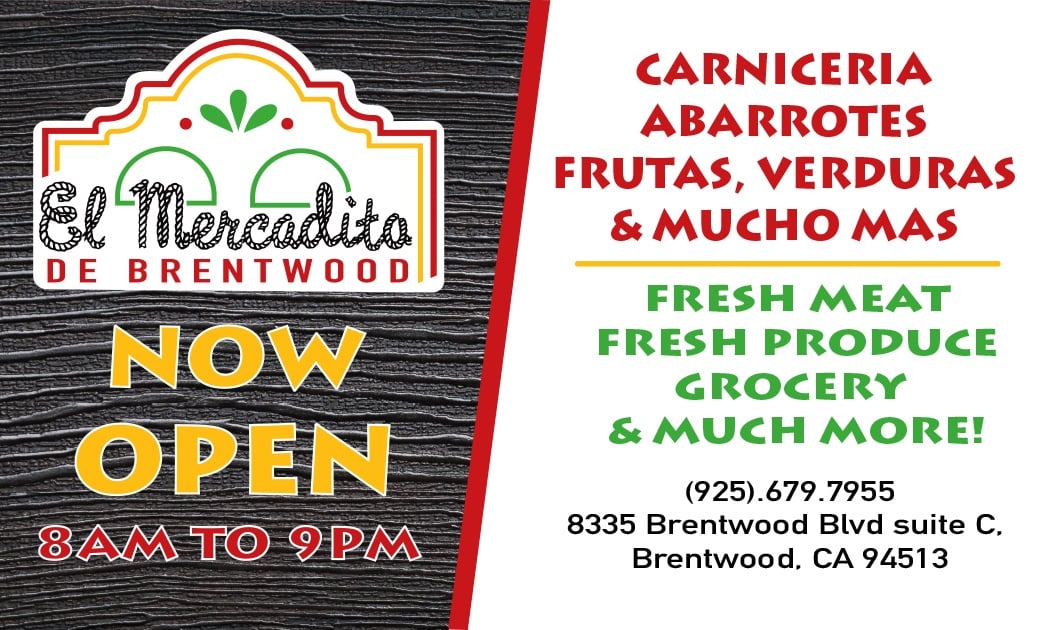 El Mercadito de Brentwood 1
