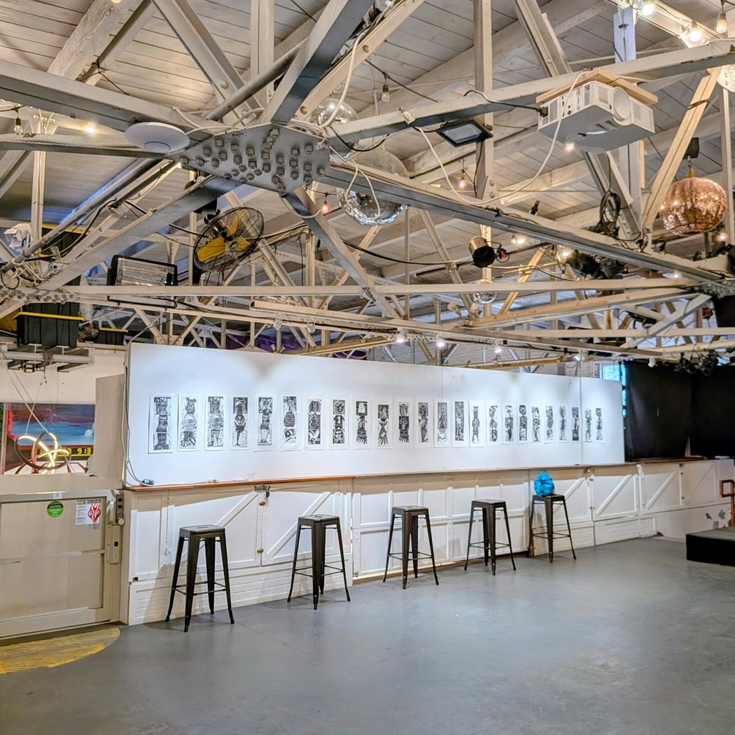 Power In Numbers | Beacon Open Studios Winter Art Show 1