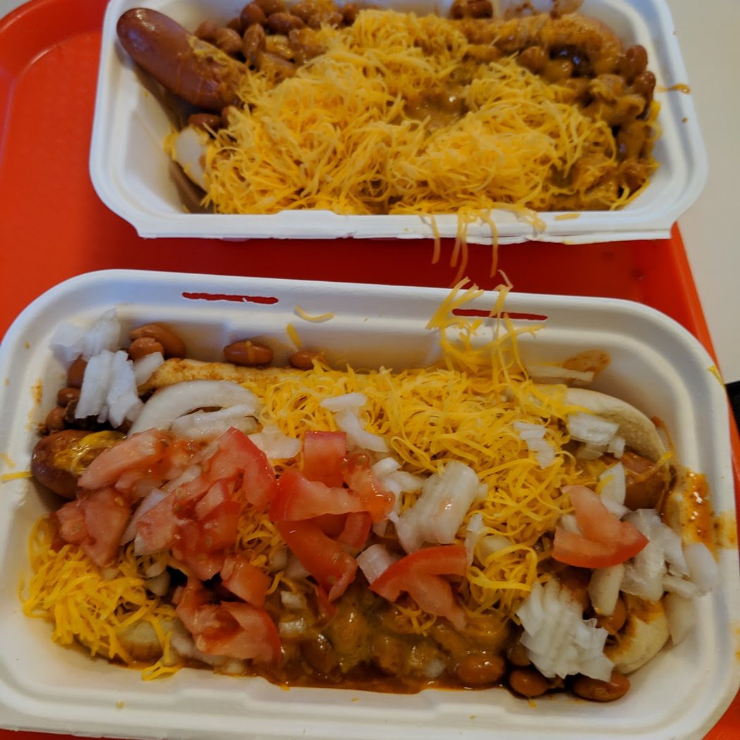 Caspers Hot Dogs - Dublin 1