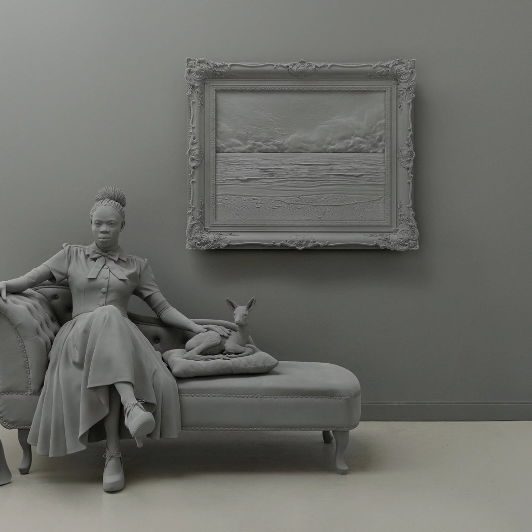Hans Op de Beeck Vanishing Point