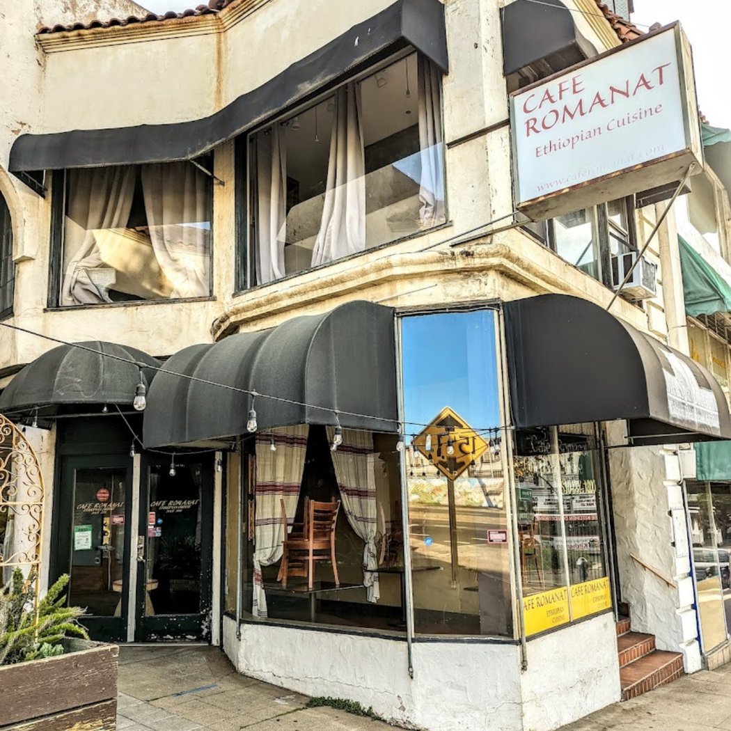 Cafe Romanat 2