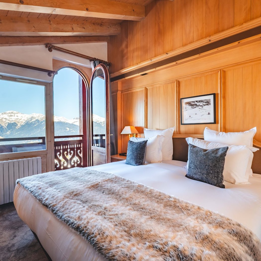 Hotel Carlina Courchevel 1850 2