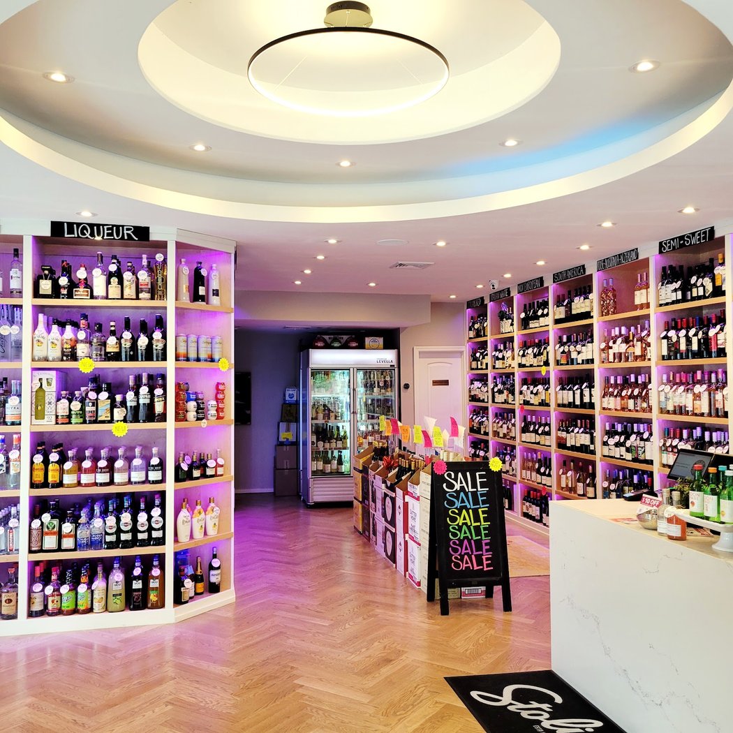 Bevi Wine and Liquors 2