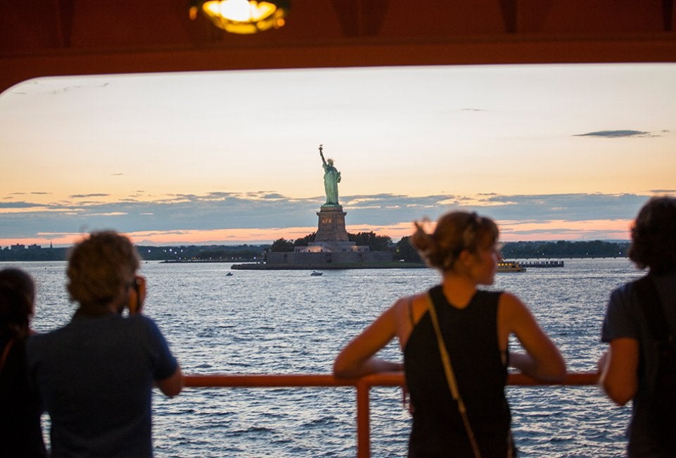 Staten Island Ferry 1