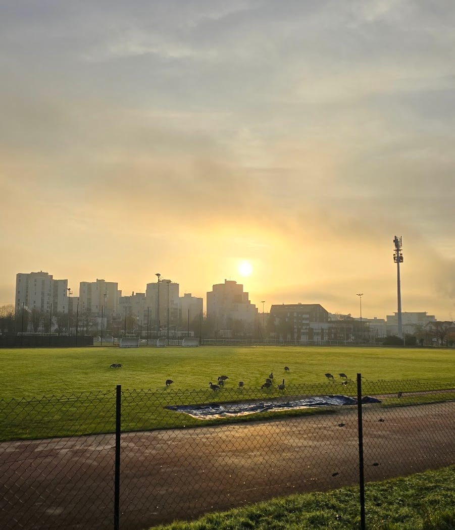 Stade Municipal 1