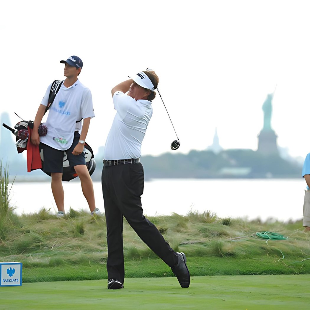 Liberty National Golf Club 1