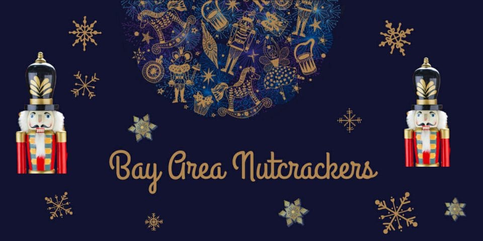 Nutcracker by Ballet America 1