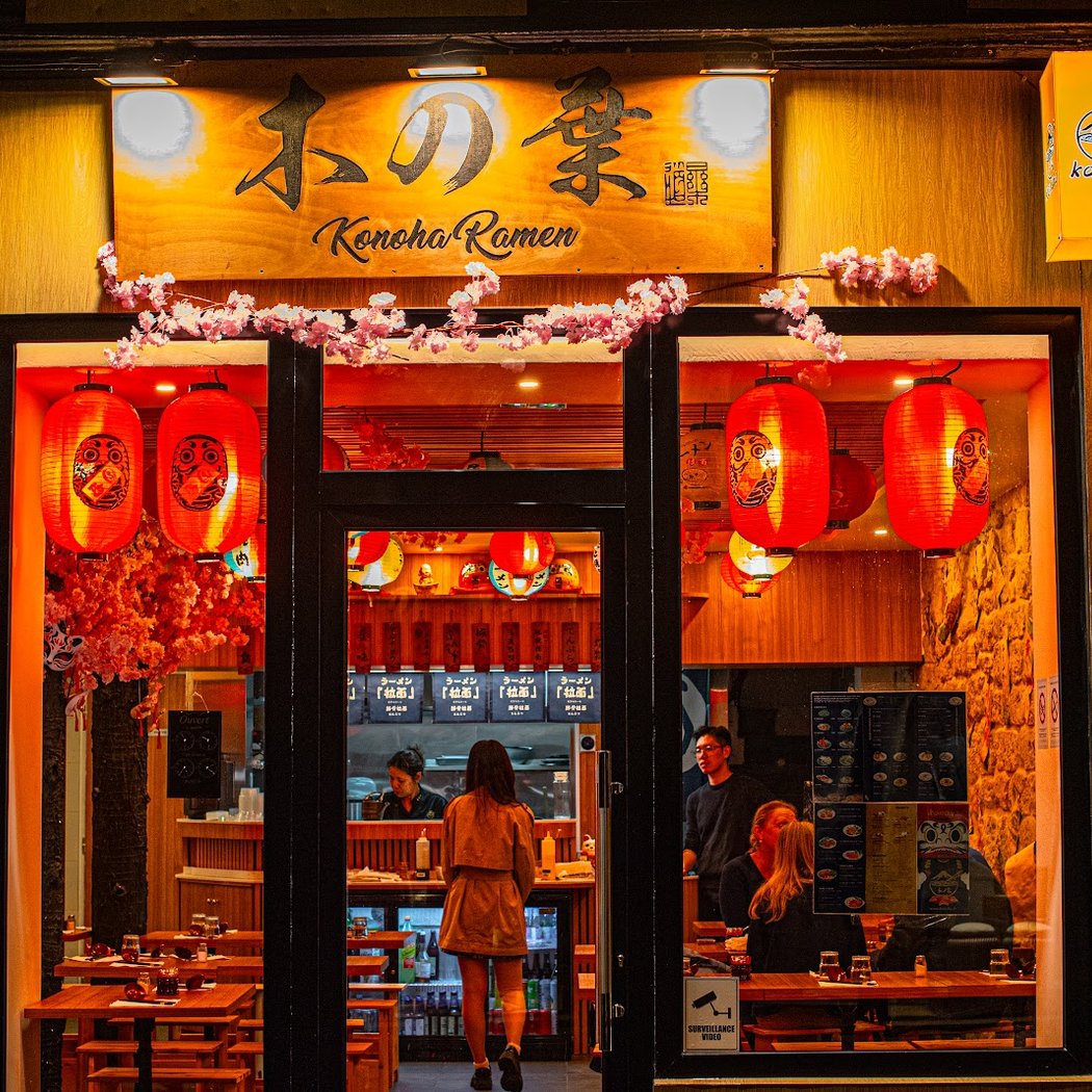 Konoha Ramen 2