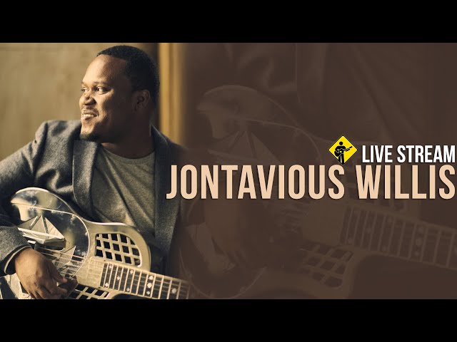 Blast Furnace Blues: Jontavious Willis 3