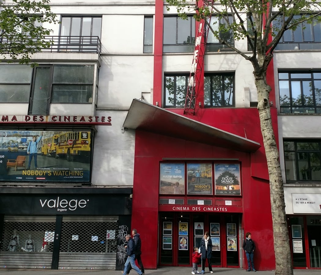Avenue de Clichy Exploration 1