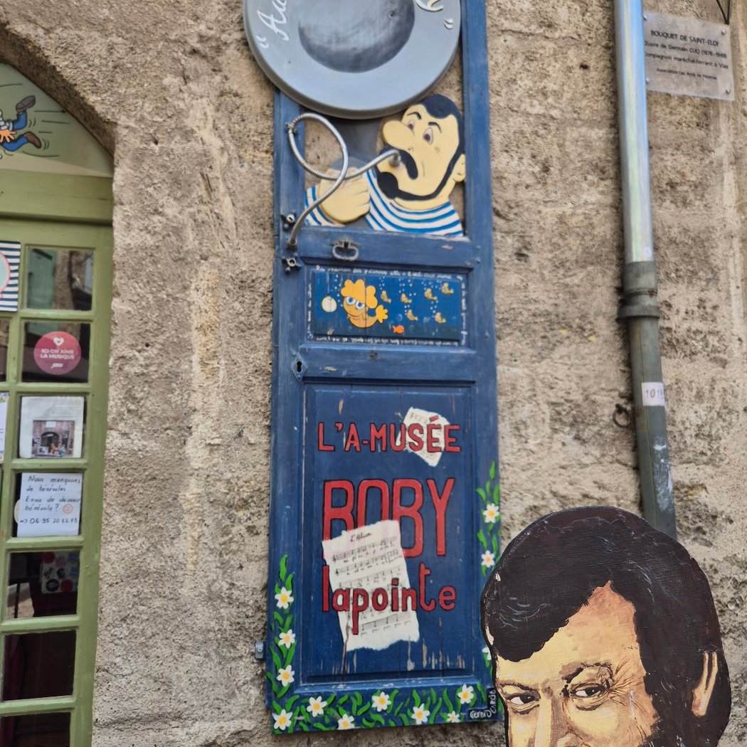 L’A-Musée Boby Lapointe 3
