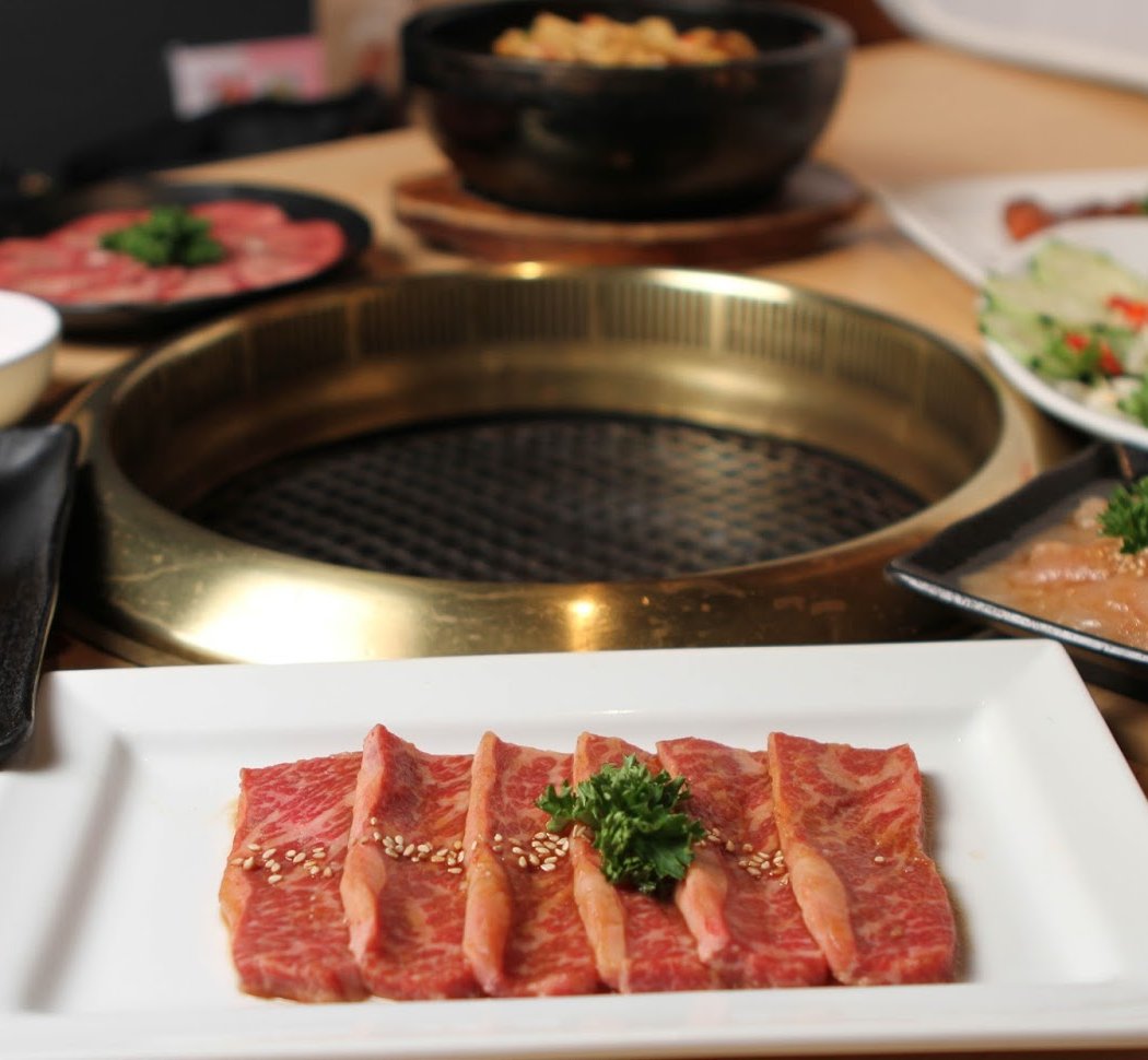 Gyu-Kaku Japanese BBQ 1