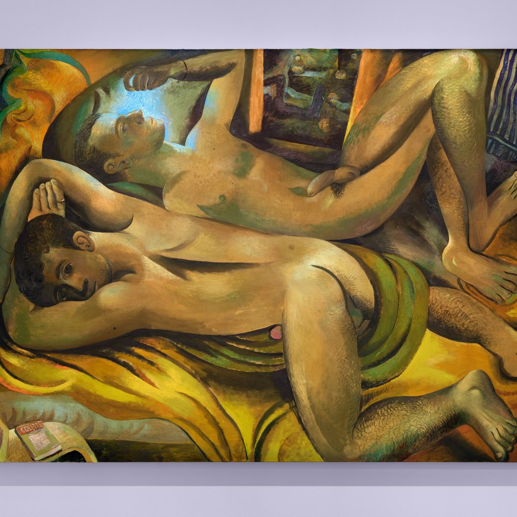 In Conversation: Louis Fratino & Robert Glück 1