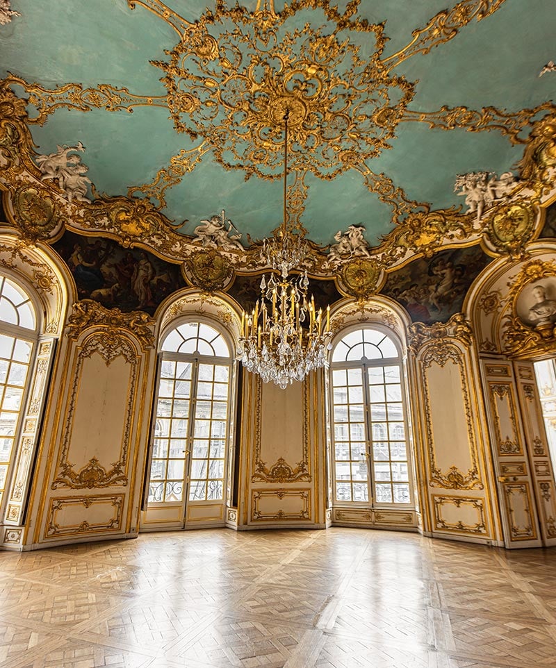 Musée des Archives Nationales - Hôtel de Soubise 1